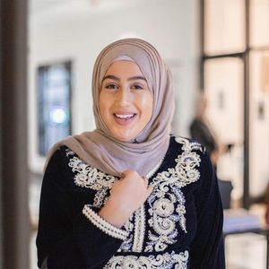 Meet your Posher, Marwa